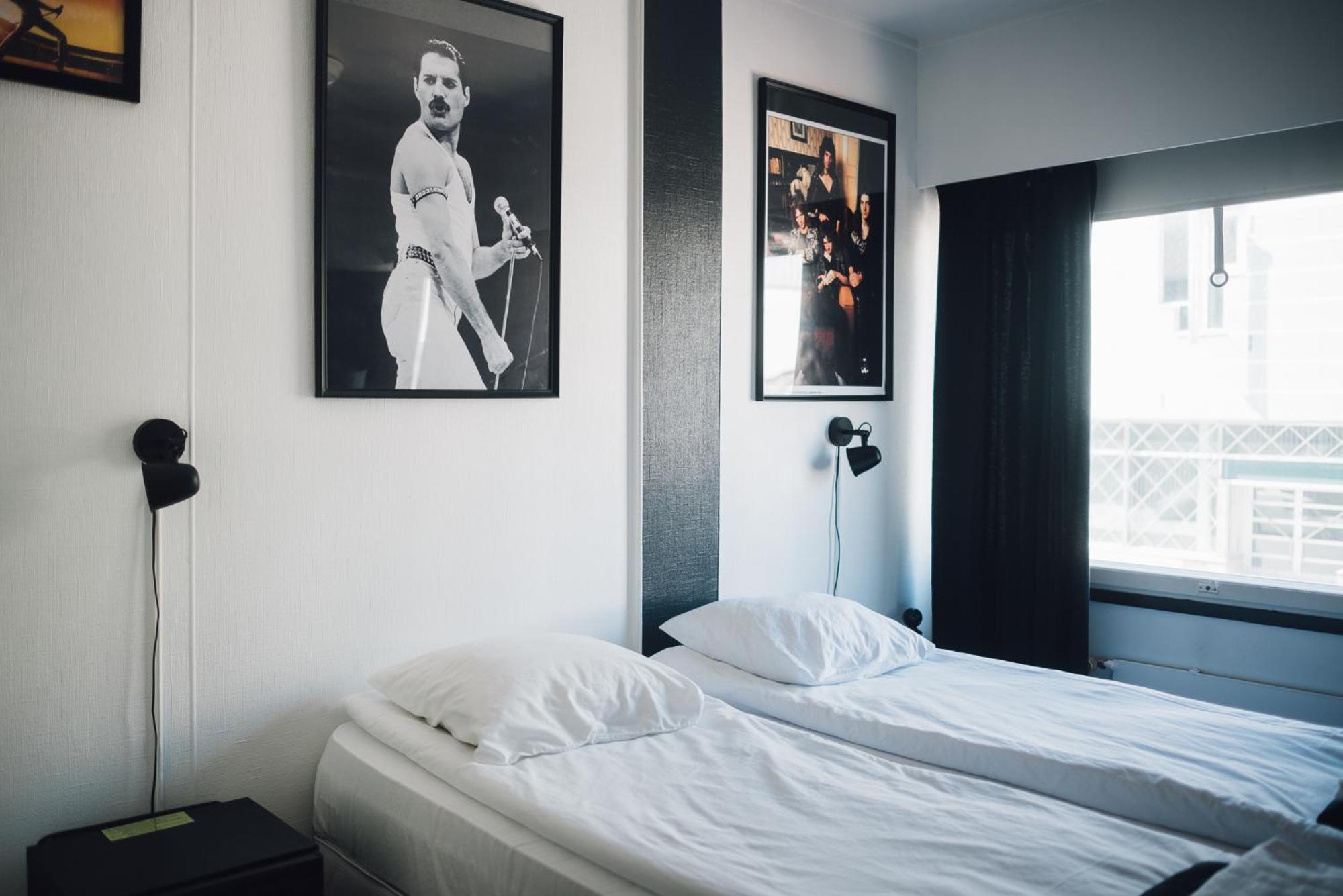 Rock Hotel Salo Salo  Exteriér fotografie